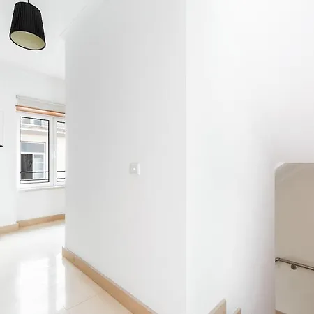 Apartamento Exquisite Townhouse For Up To 8 In Center *