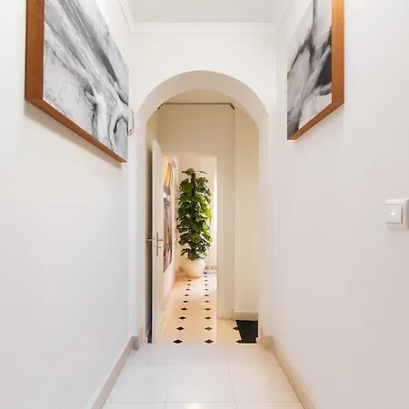 Exquisite Townhouse For Up To 8 In Center * Lisboa
