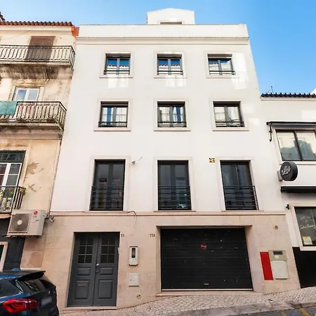 Exquisite Townhouse For Up To 8 In Center Daire *